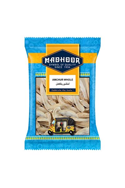 MADHOOR DRY MANGO (AMCHUR WHOLE) 100GM