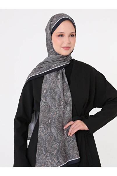 TUVA Shawl - Multicolored - V02-Tuva