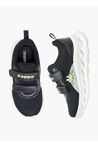 Kappa Boys Hook & Loop Sports Shoes