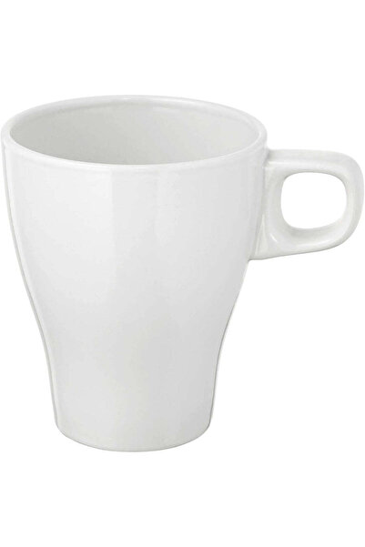 Generic Stoneware Coffee Mug (250 ml, White)