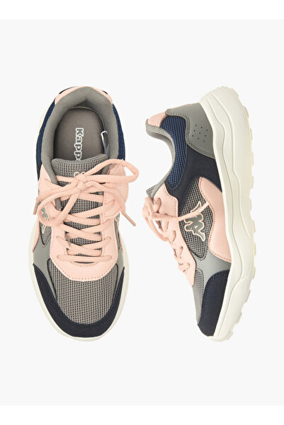 Kappa Girls Lace-Up Sports Shoes