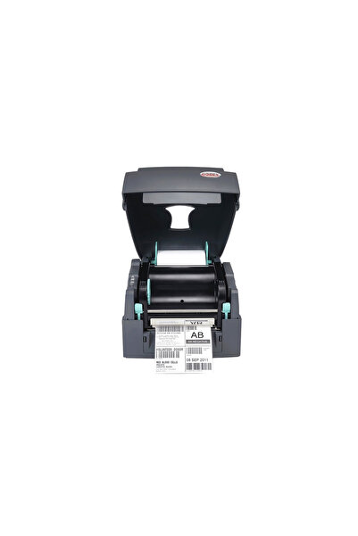 GODEX G530 300 DPI Barkod Yazıcı – Termal Transfer – USB – Masaüstü Etiket Ya...