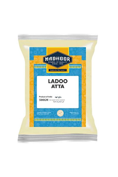 MADHOOR CHURMA (WHEAT) LADDU ATTA 500GM