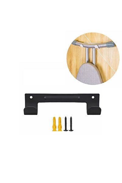 Microcase Duvara Monte Ütü ve Eşya Askılığı AL5441