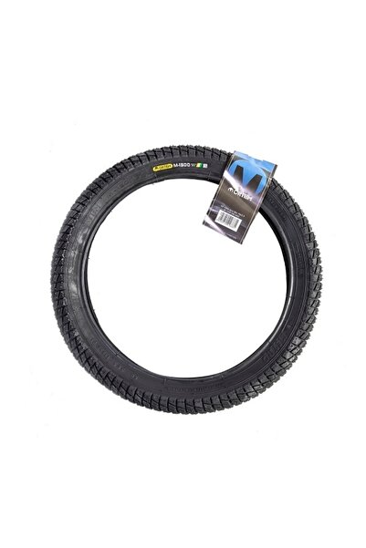 micul fermier Anvelopă bicicletă 16x2.00", ETRTO 50-305, model M-1500, neagră...