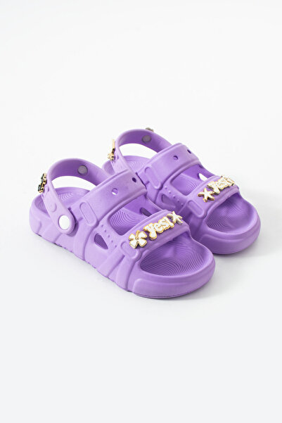 Polomia Comfort Sandale și papuci pentru fete/bebeluși, cu curea la spate, an...