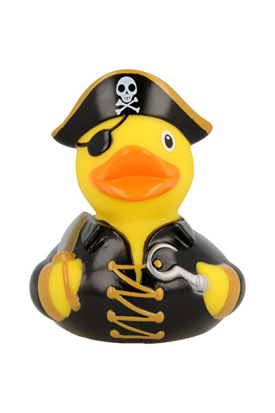 Lilalu PIRATE DUCK BLACK SMALL