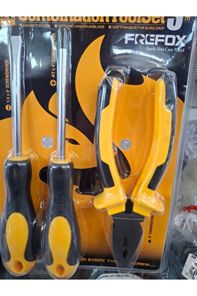 metalocasnice Mester Set with Patent su 2 Phillips and straight screwdrivers ...