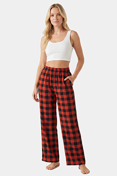 TÜREN Women's Woven Single Bottom Pants