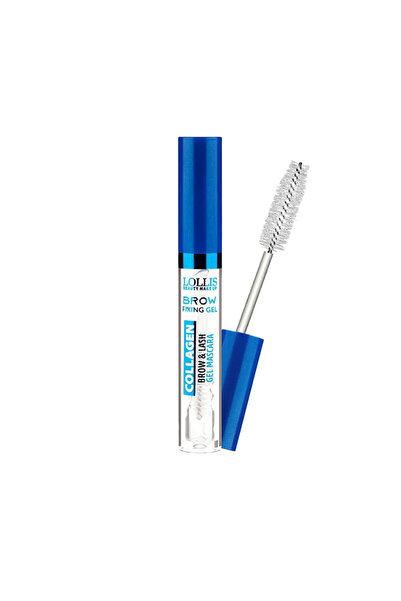 Lollis Brow & Lash Fixing Gel Collagen Mascara