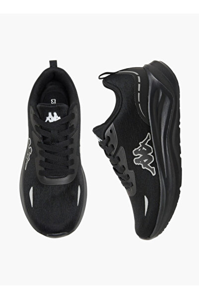 Kappa Women Logo Lace-Up Sports Shoes