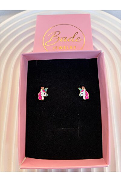Unicorn Children's Earrings