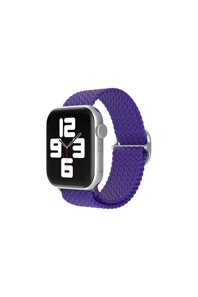 eco port Watch 22mm Strap - Purple
