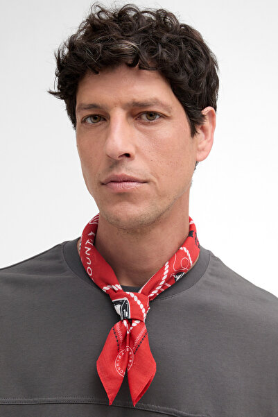 Barbour Heritage Bandana RE71 Red