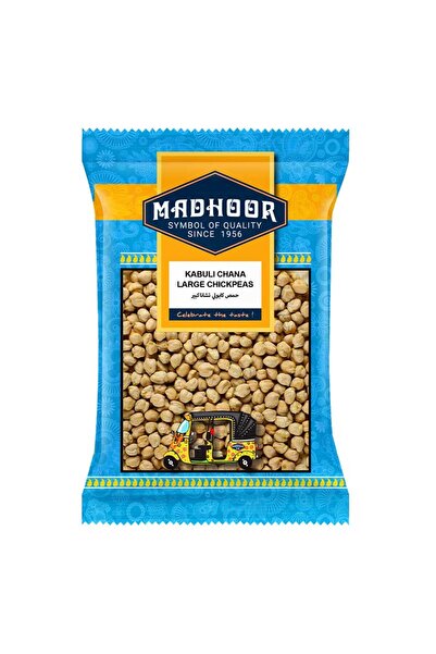 MADHOOR حمص كابولي كبير 1 كجم