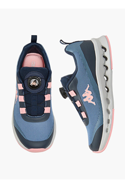 Kappa Girls Rotating Buckle Sports Shoes