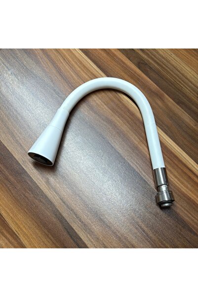 avs Oynar Başlıklı 2 Fonksiyonlu Silikon Musluk Bataryası