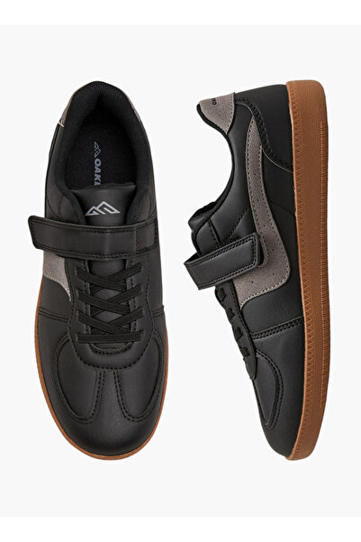 Oaklan by Shoexpress Boys Hook & Loop Sports Shoes
