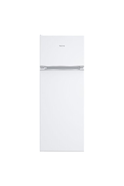 Tecna Tbz 250 Ck Statik 196LT. İki Kapılı Buzdolabı Beyaz