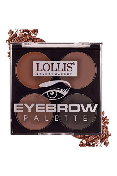 Lollis Eyebrow Palette 01