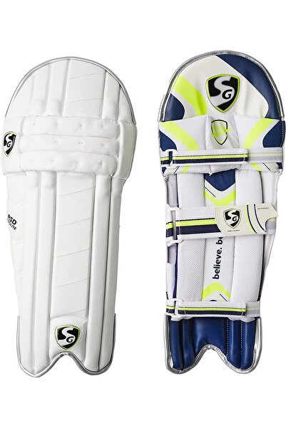 SG واقي ساق سبارك للضرب باليد اليسرى - مصنوع من مادة PVC، مملوء بالرغوة، مخصص...