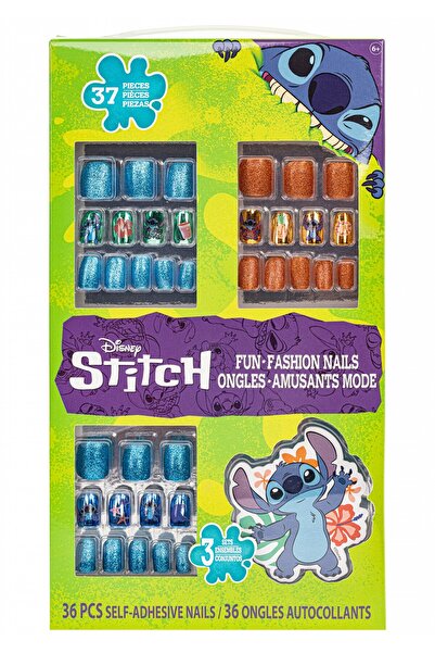 TOWNLEY GIRL عبوة من 36 قطعة من الأظافر اللاصقة مع مبرد أظافر