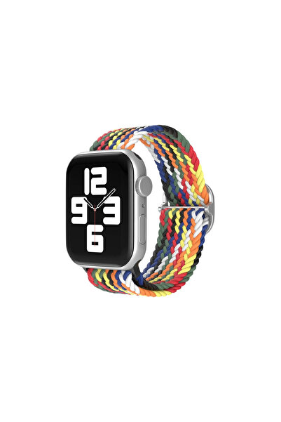 eco port Watch 22mm Strap - Rainbow 1