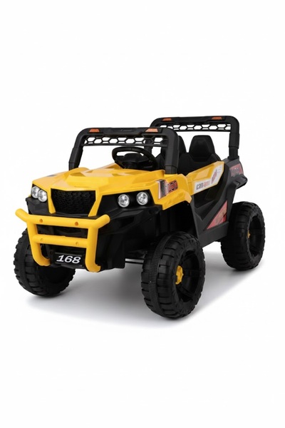 Rally Electric mountain car for kids