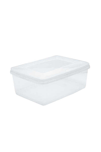 AKDC EXCLISIVE Transparent Food Storage Box 1150 ml-Deluxe 333