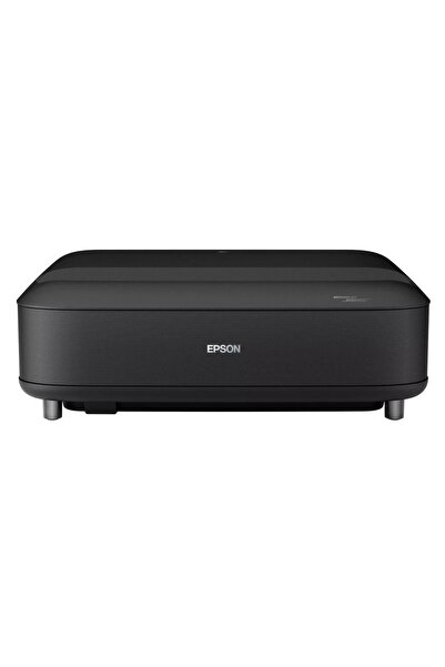 EPSON Laser Projector EH-LS670B 4K Pro-UHD 3LCD 3600lm Wi-Fi Google TV Black