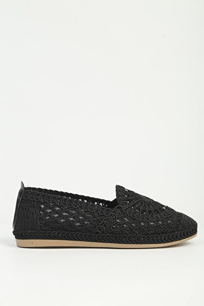 Pierre Cardin Black Women's Ballerina Flats Pc-7767