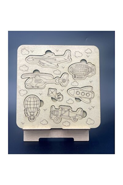 OEN Interactive Transport Puzzle