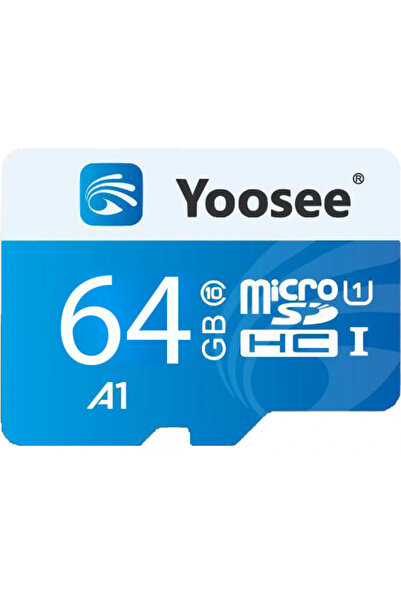yoosee 64 GB MICRO SD CARD