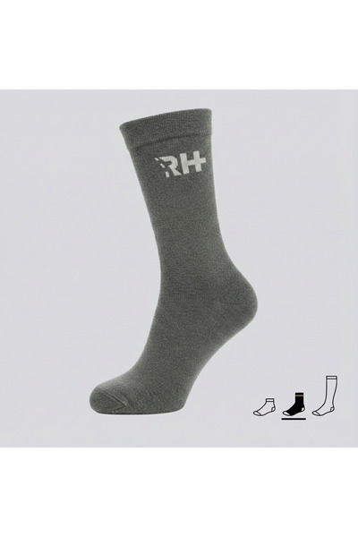 Rider Healthcare Premium Series Kaşmir + Gümüş Soket Çorap