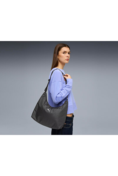 Puma Pop Slouchy Hobo Bag Shoulder Bag