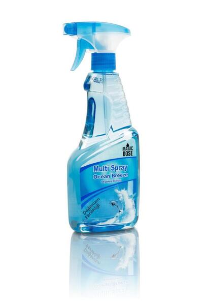 Autokit Magic Dose Multi Sprey Okyanus Esintisi 500 ML
