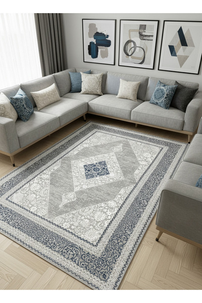 ALLGELSİN Husă pentru covor de dimensiuni mari 9m² Dimensiune 250x350cm sau 1...