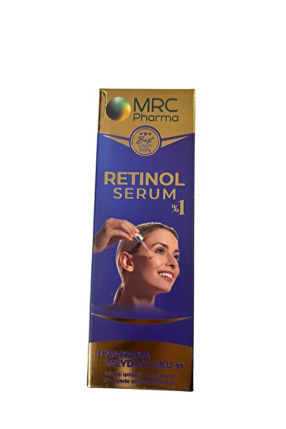 MRC Pharma Retinol Serum 100 ml 8684387249690