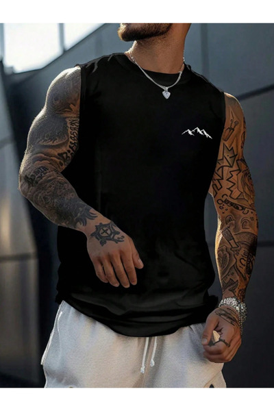 Ordorin Printed Sports Athlete