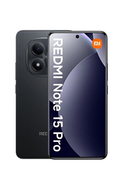 Xiaomi Mobile Phone Redmi Note 15 Pro 4G 8GB/256GB 6.77" AMOLED Dual Camera