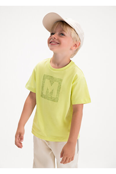 MAYORAL Tricou imprimat pentru băieți 170