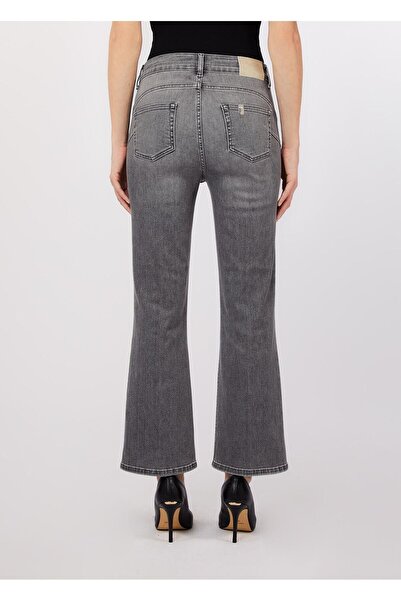 liu.jo Yüksek Bel Bootcut Jean