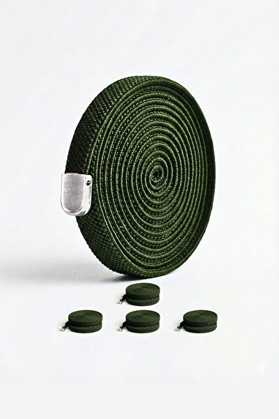 EPİK ADIM 120 cm Metal Clip Elastic Laces |   4 Pairs