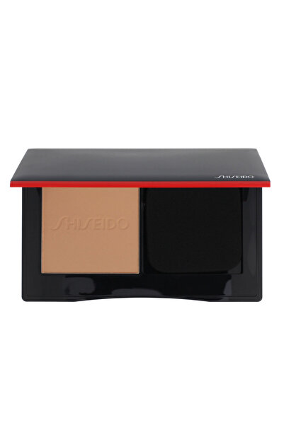 Shiseido Самоосвежаващ фон дьо тен Synchro Skin с персонализиран завършек (31...