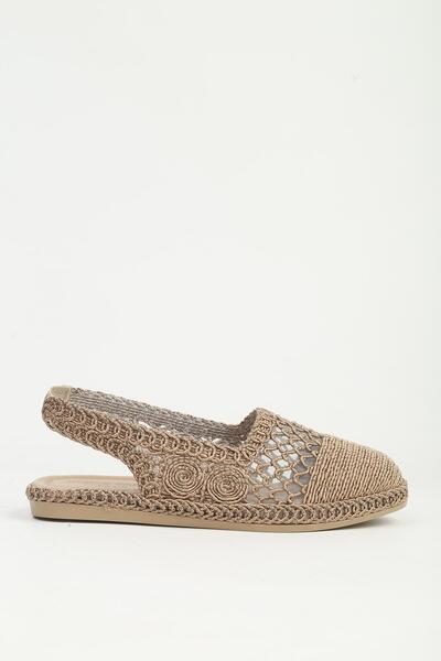 Pierre Cardin Cream Women's Sandals Pc-7770