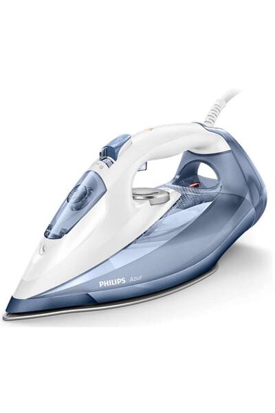 Philips Steam Iron Azur GC4902/20 2800W SteamGlide Elite 50g/min Blue/White