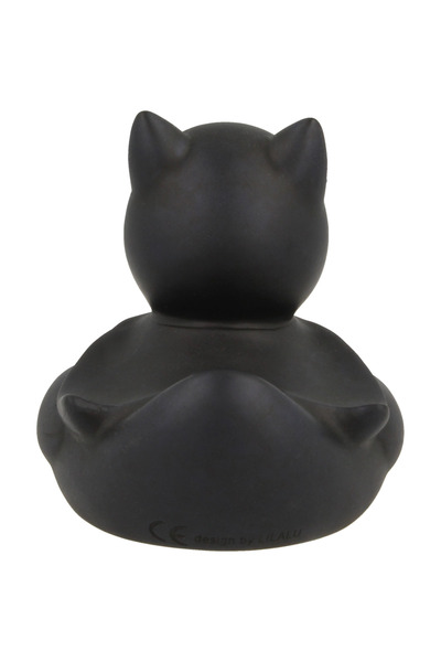 Lilalu BLACK DARK DUCK SMALL