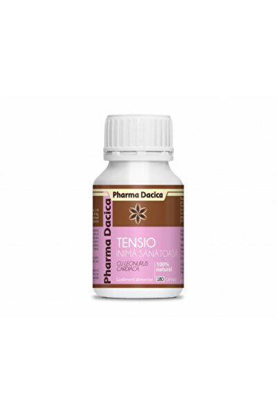 Pharma Dacica Capsule Tensio-180