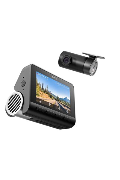 70MAİ Cameră auto A810S 4K + cameră spate RC24, IPS 3'', GPS, HDR, ADAS