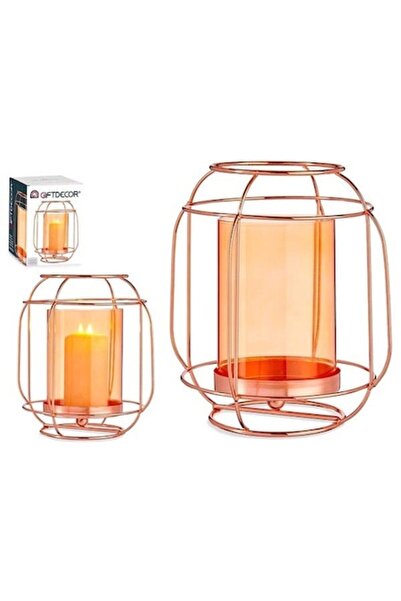 GIFTDECO Decorative Candle Holder Gift Decor